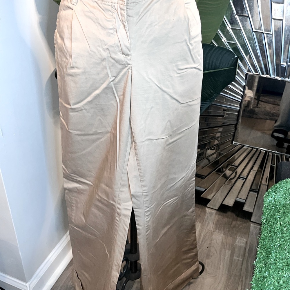 Khaki Pants